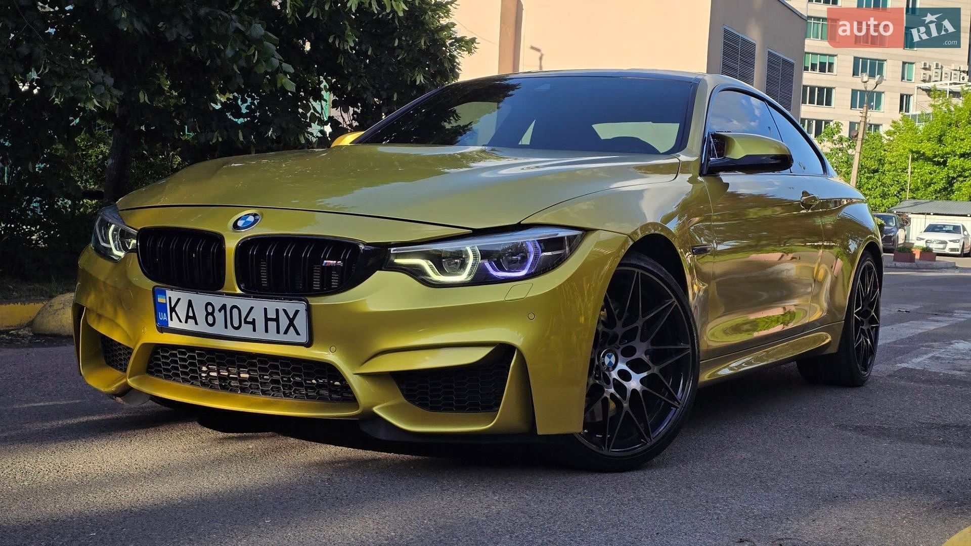 BMW M4 2017 VIN WBS4Y91060AC52919 фото оголошення 35 з 85