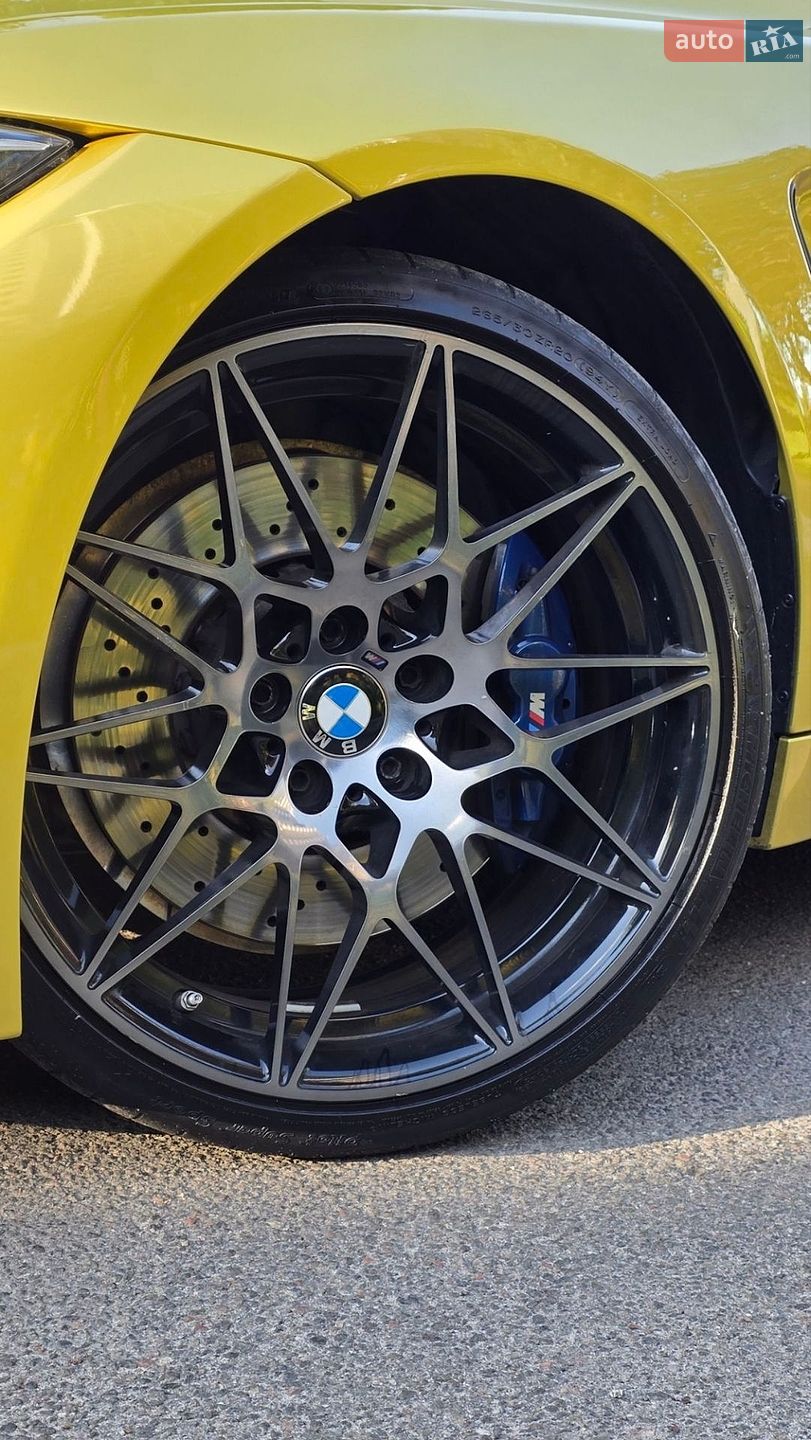 BMW M4 2017 VIN WBS4Y91060AC52919 фото оголошення 33 з 85