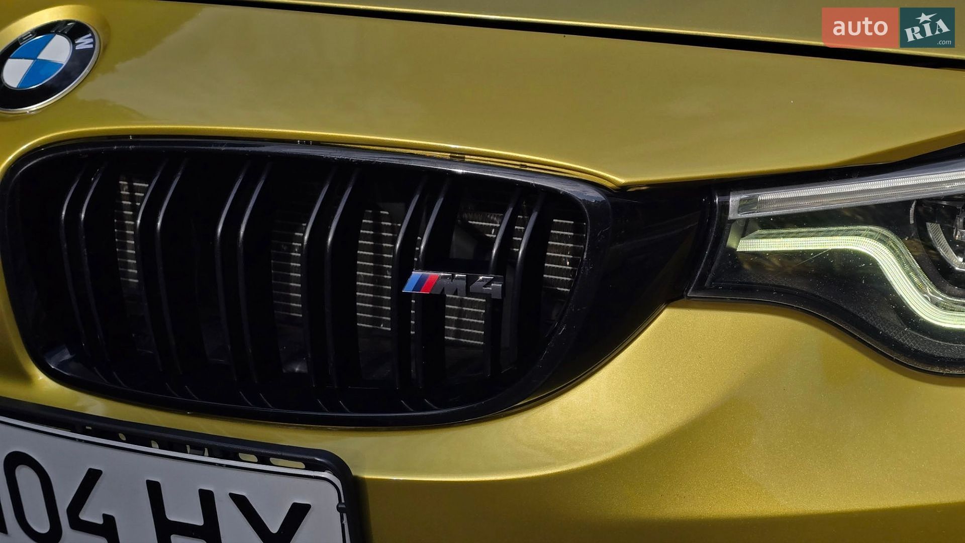 BMW M4 2017 VIN WBS4Y91060AC52919 фото оголошення 43 з 85