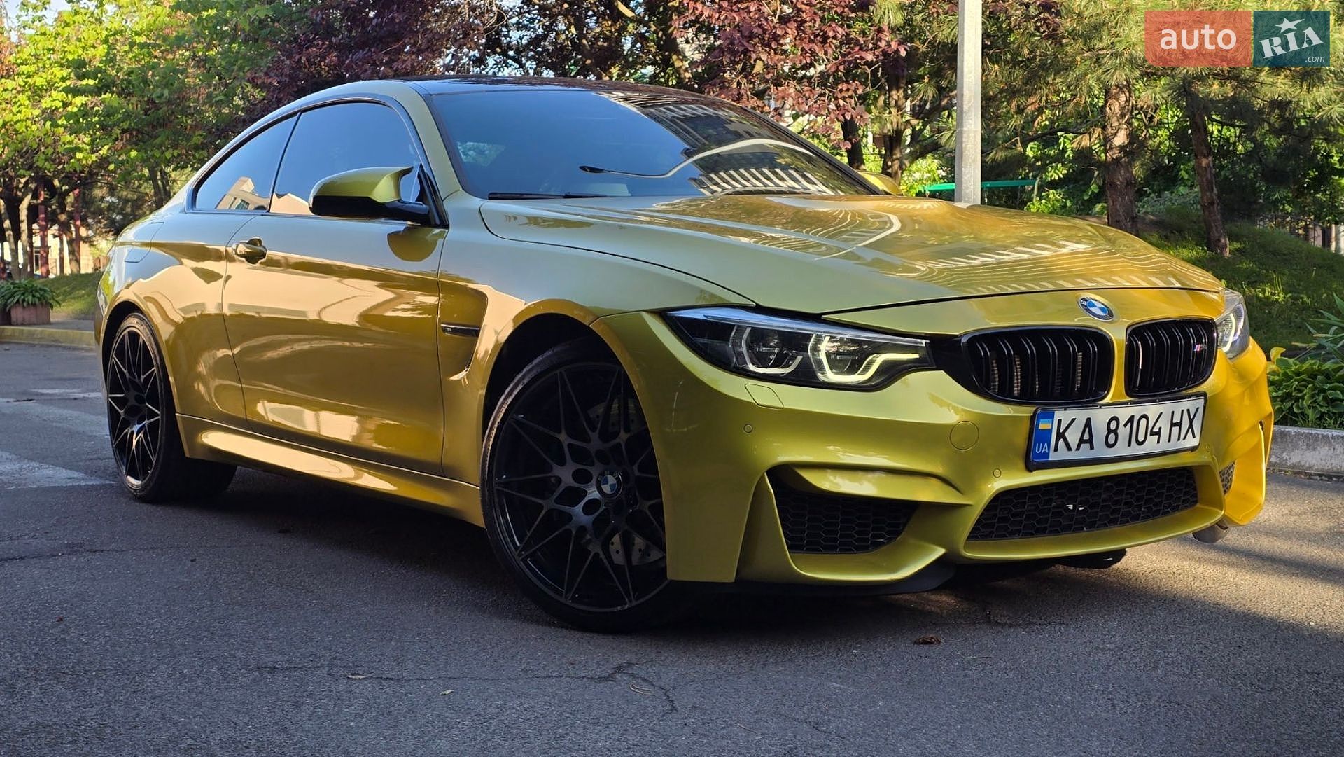 BMW M4 2017 VIN WBS4Y91060AC52919 фото оголошення 25 з 43