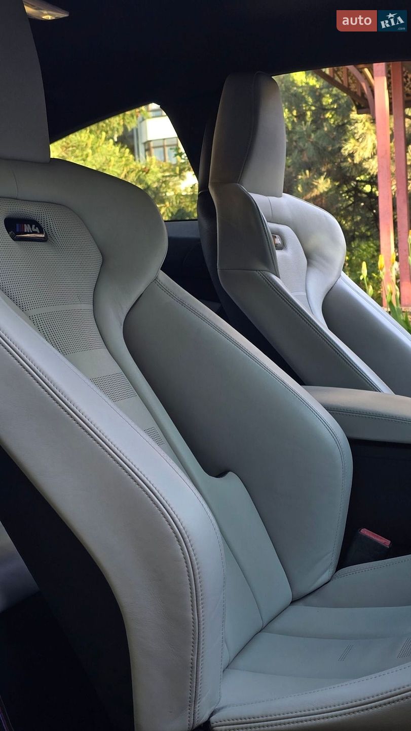 BMW M4 2017 VIN WBS4Y91060AC52919 фото оголошення 53 з 85