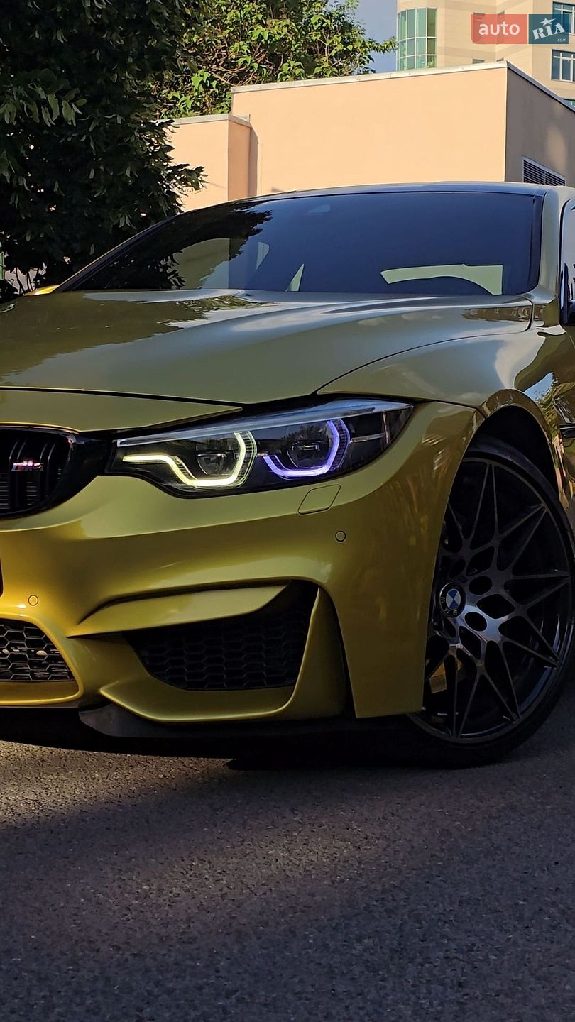 BMW M4 2017 VIN WBS4Y91060AC52919 фото оголошення 60 з 85