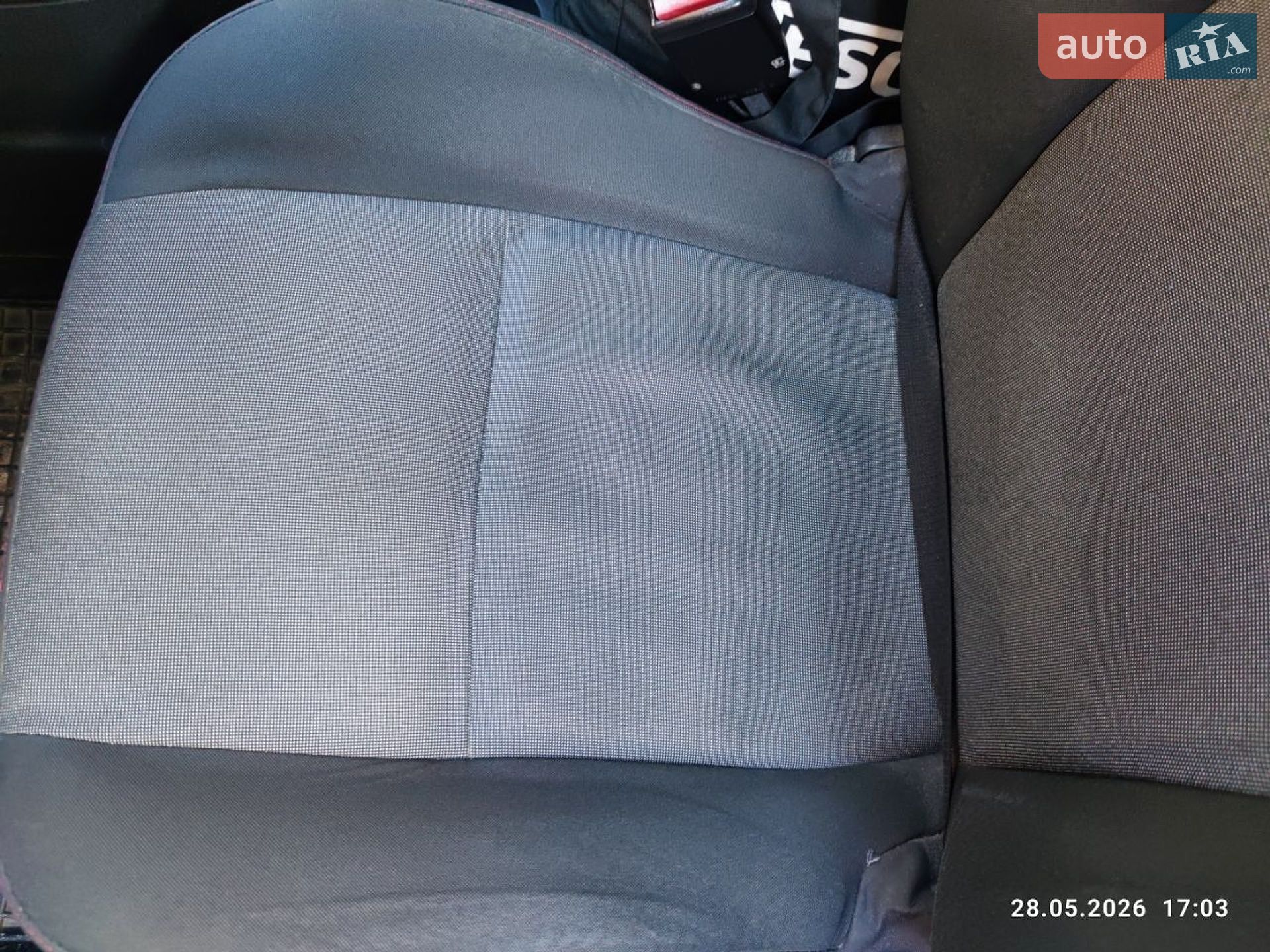 Renault Grand Scenic 2013 VIN VF1JZ14M649256621 фото оголошення 16 з 17