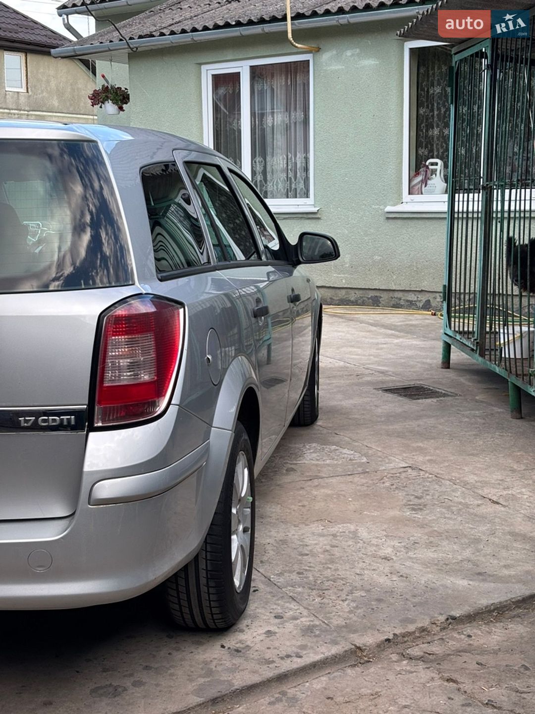 Opel Astra 2011 VIN W0L0AHL35B2138914 фото оголошення 2 з 9