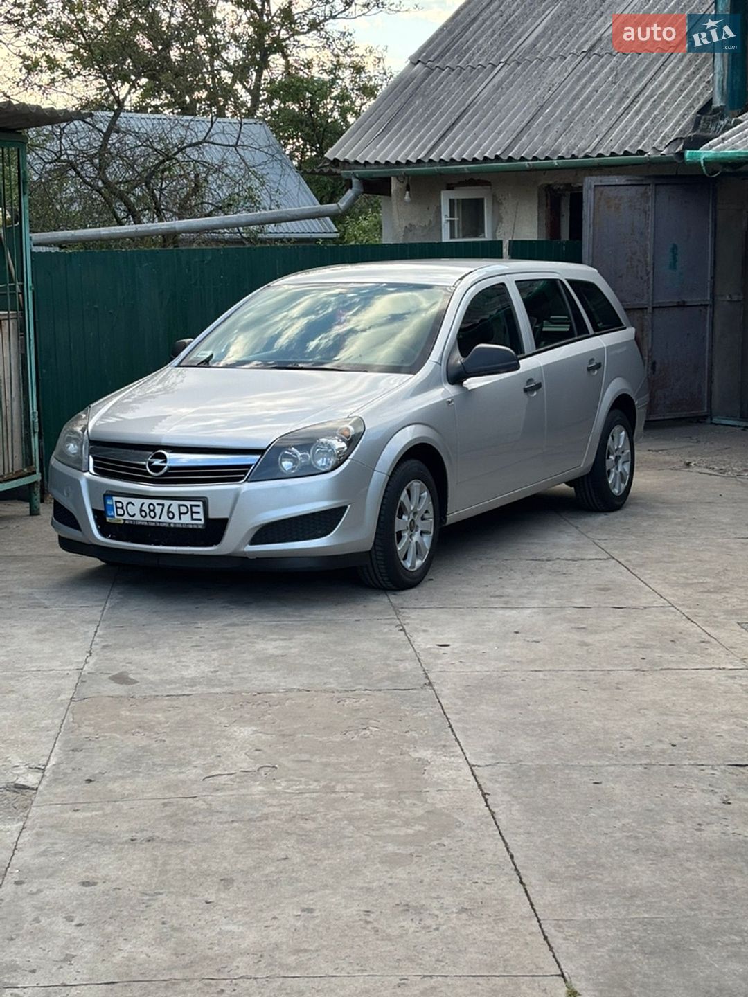 Opel Astra 2011 VIN W0L0AHL35B2138914 фото оголошення 6 з 9