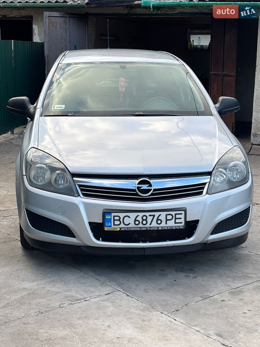 Opel Astra 2011 VIN W0L0AHL35B2138914 фото оголошення 7 з 9