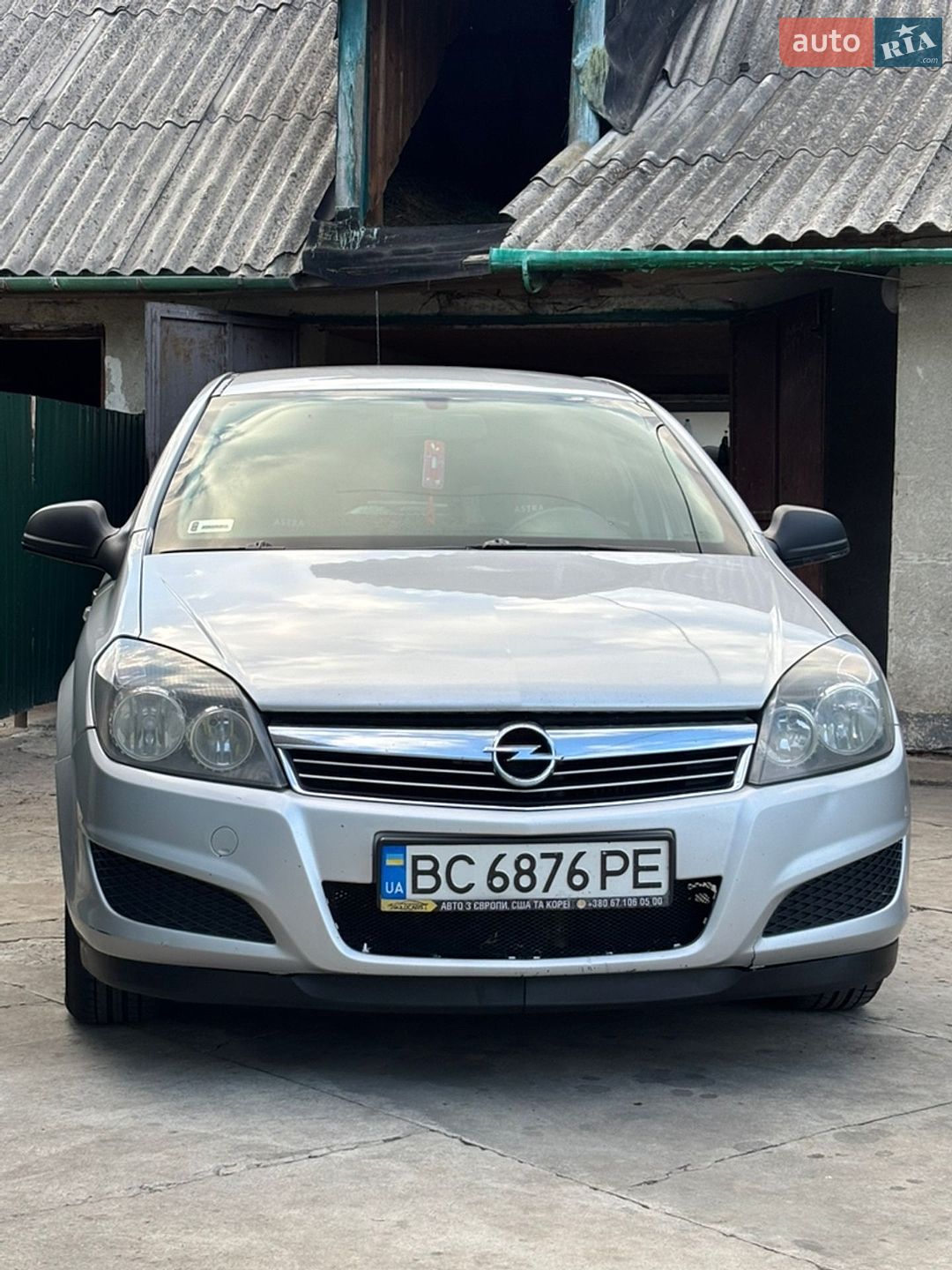 Opel Astra 2011 VIN W0L0AHL35B2138914 фото оголошення 8 з 9