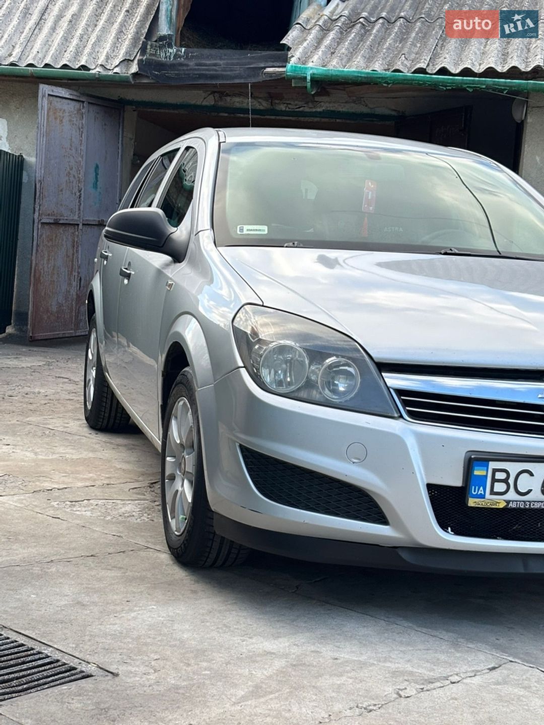 Opel Astra 2011 VIN W0L0AHL35B2138914 фото оголошення 9 з 9