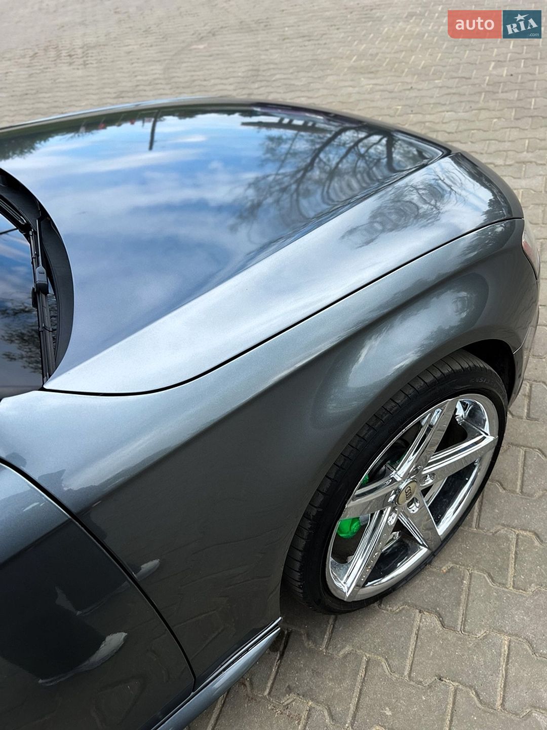 Audi A4 2012 VIN WAUBFCFL1DN005725 фото оголошення 13 з 27