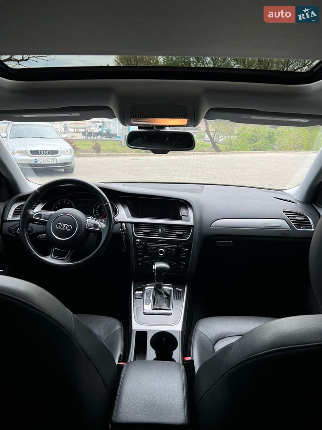 Audi A4 2012 VIN WAUBFCFL1DN005725 фото оголошення 20 з 27