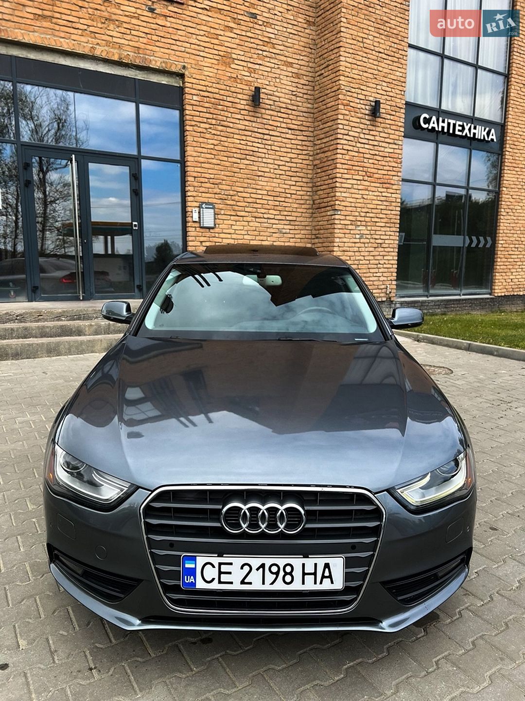 Audi A4 2012 VIN WAUBFCFL1DN005725 фото оголошення 21 з 27