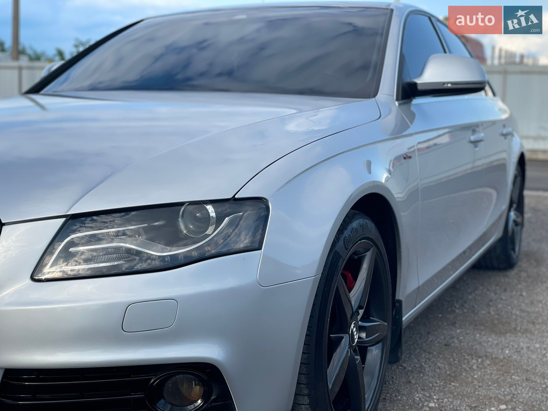 Audi A4 2008 VIN WAUZZZ8K18A018095 фото оголошення 10 з 26