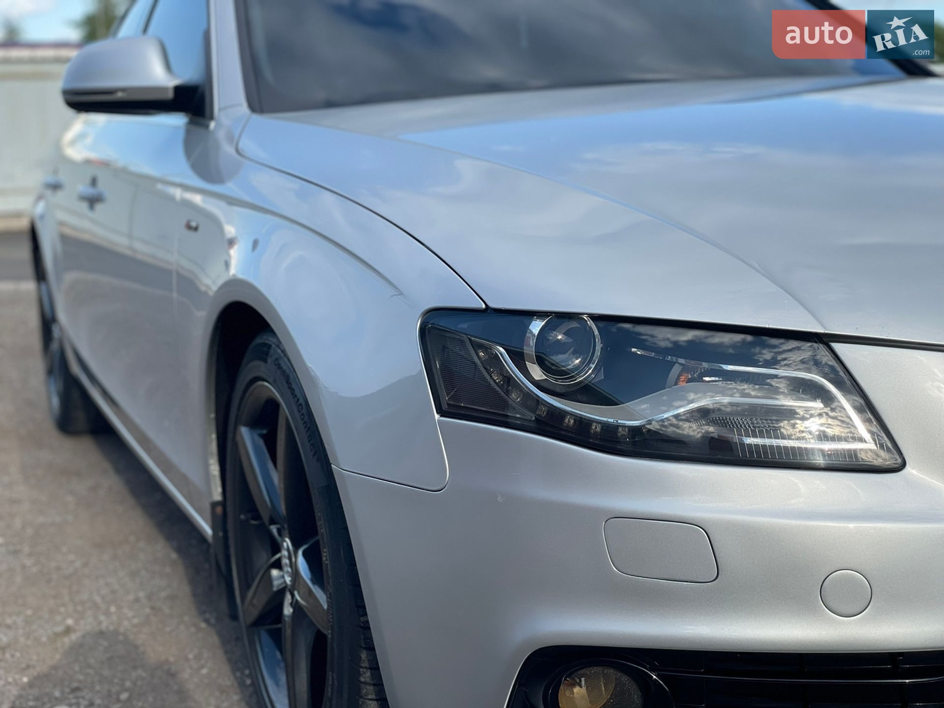 Audi A4 2008 VIN WAUZZZ8K18A018095 фото оголошення 11 з 26
