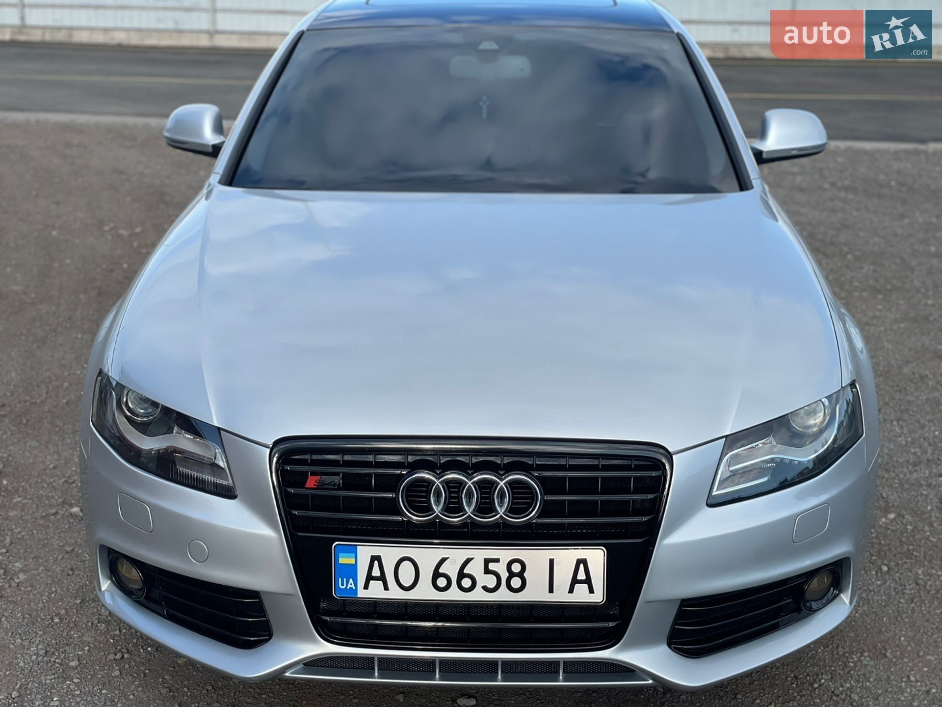 Audi A4 2008 VIN WAUZZZ8K18A018095 фото оголошення 9 з 26