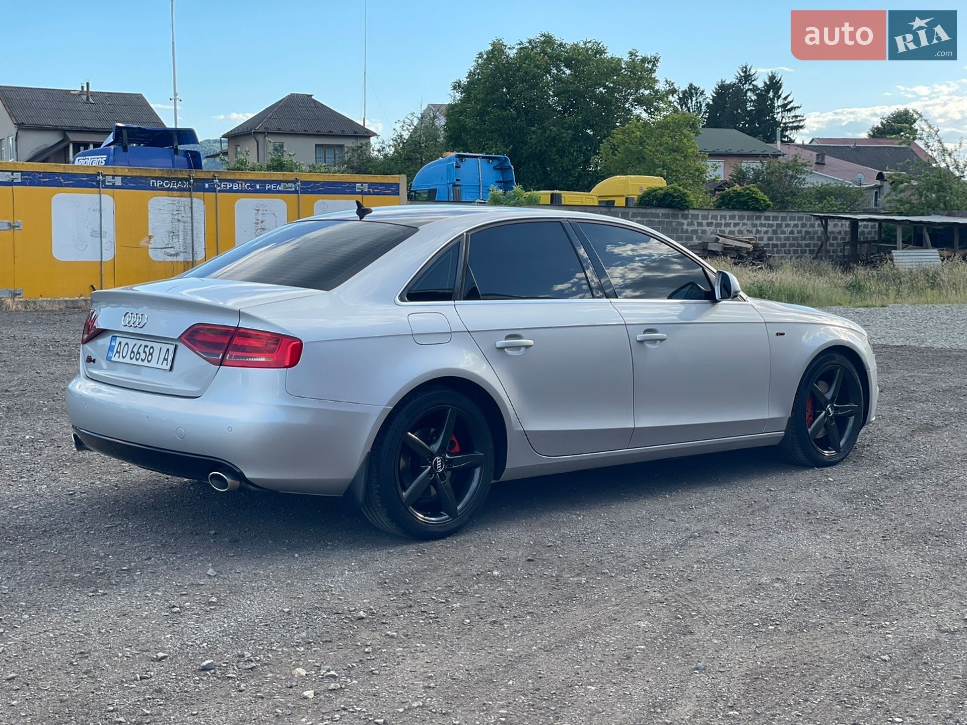 Audi A4 2008 VIN WAUZZZ8K18A018095 фото оголошення 6 з 26