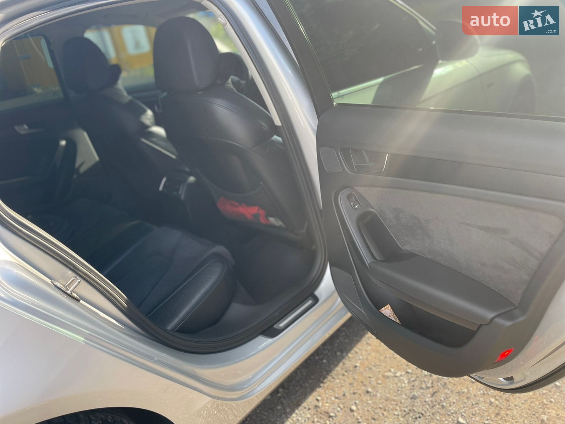Audi A4 2008 VIN WAUZZZ8K18A018095 фото оголошення 19 з 26