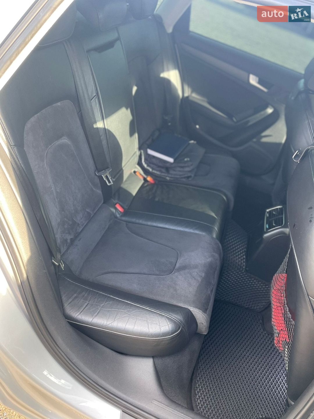 Audi A4 2008 VIN WAUZZZ8K18A018095 фото оголошення 20 з 26