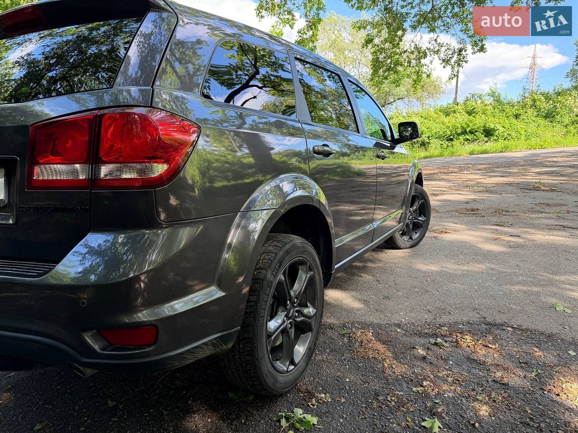 Dodge Journey 2018 VIN 3C4PDDGG1JT430198 фото оголошення 6 з 14