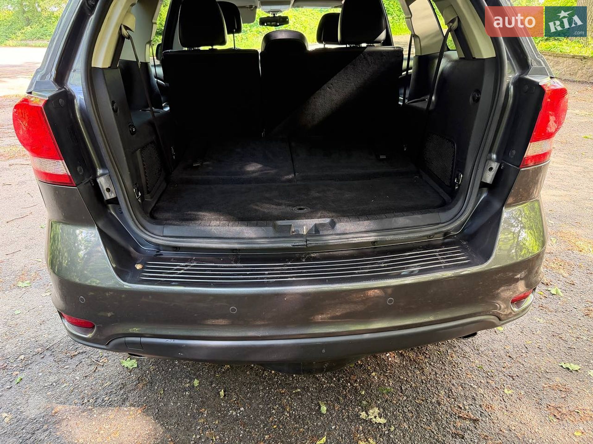 Dodge Journey 2018 VIN 3C4PDDGG1JT430198 фото оголошення 7 з 14