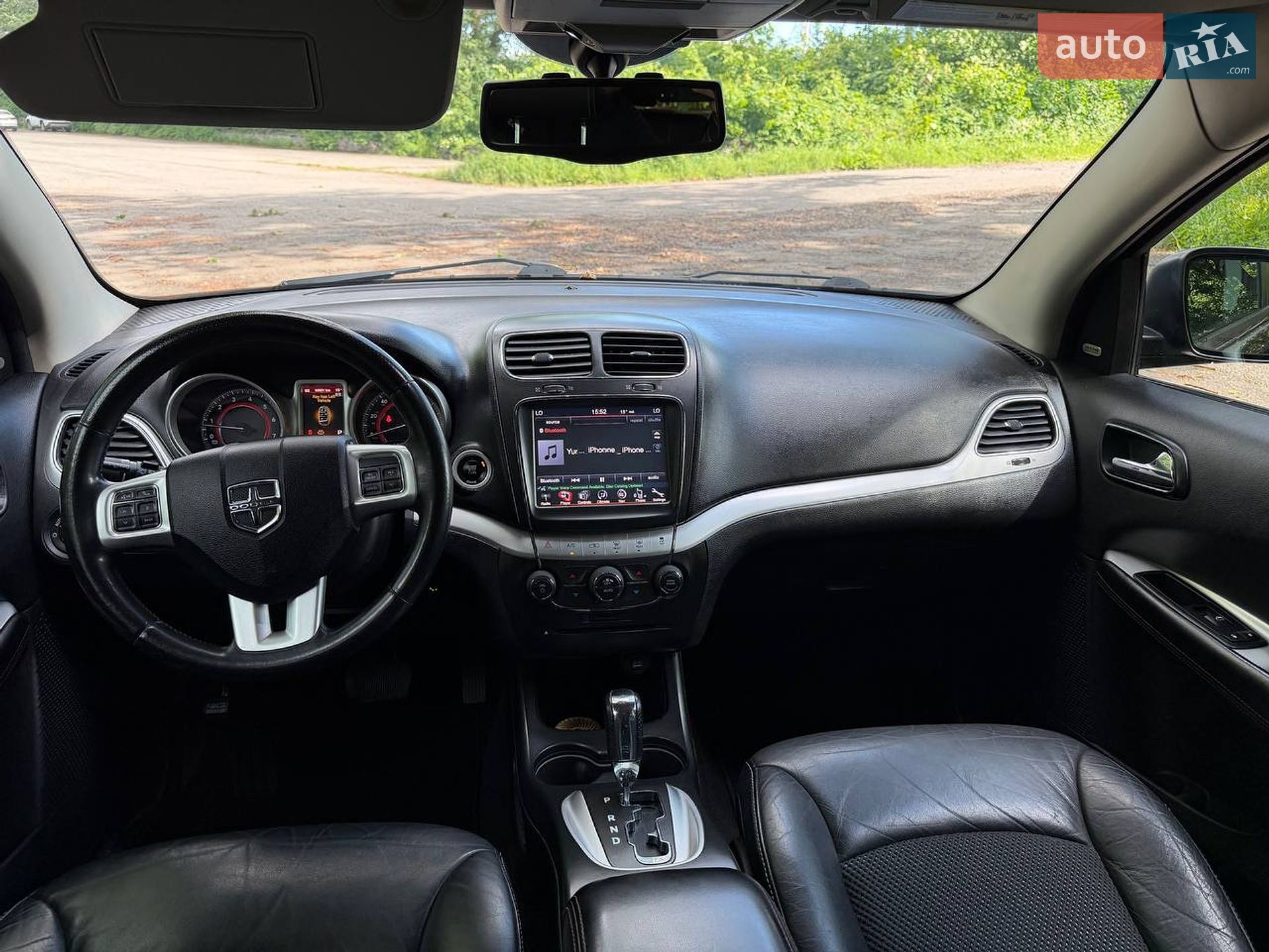 Dodge Journey 2018 VIN 3C4PDDGG1JT430198 фото оголошення 12 з 14