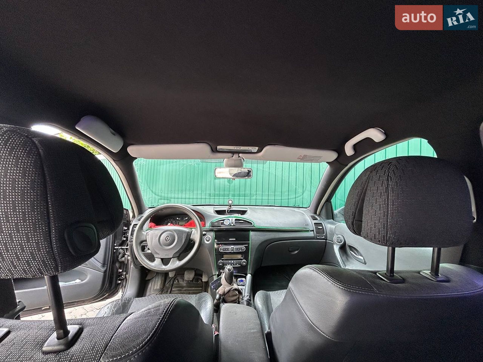 Renault Laguna 2007 VIN VF1BG5GBE37923054 фото оголошення 2 з 33