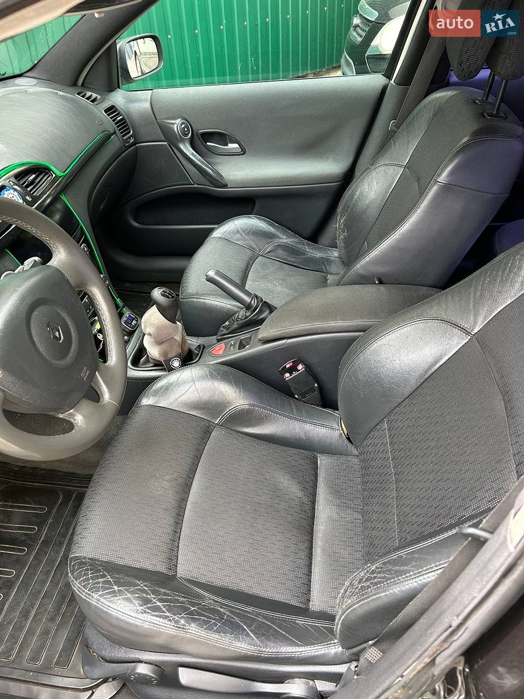 Renault Laguna 2007 VIN VF1BG5GBE37923054 фото оголошення 5 з 33