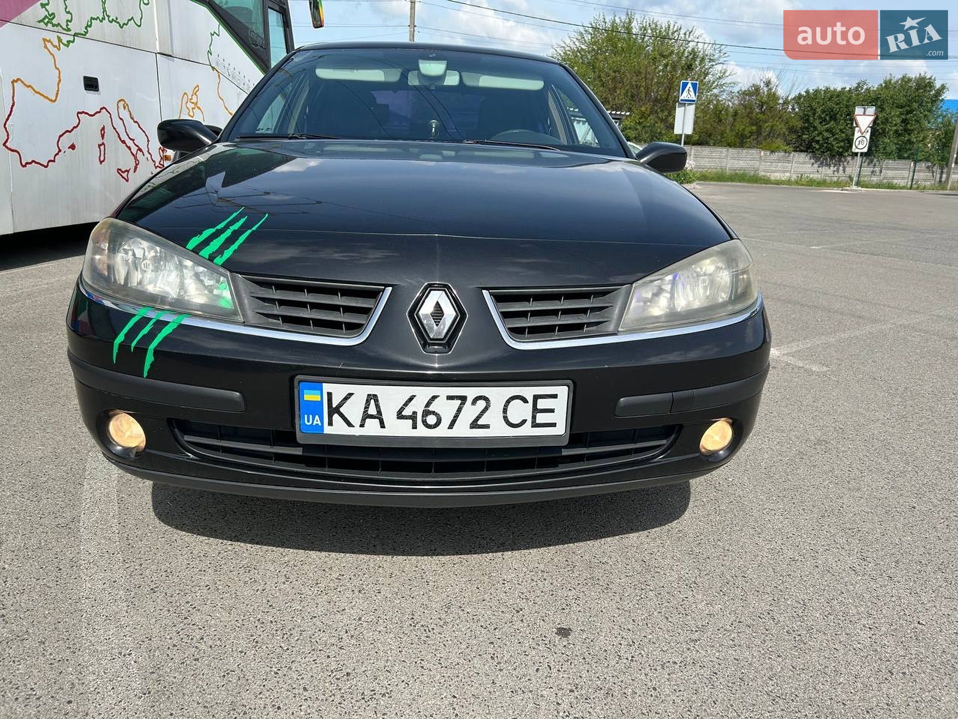 Renault Laguna 2007 VIN VF1BG5GBE37923054 фото оголошення 7 з 33