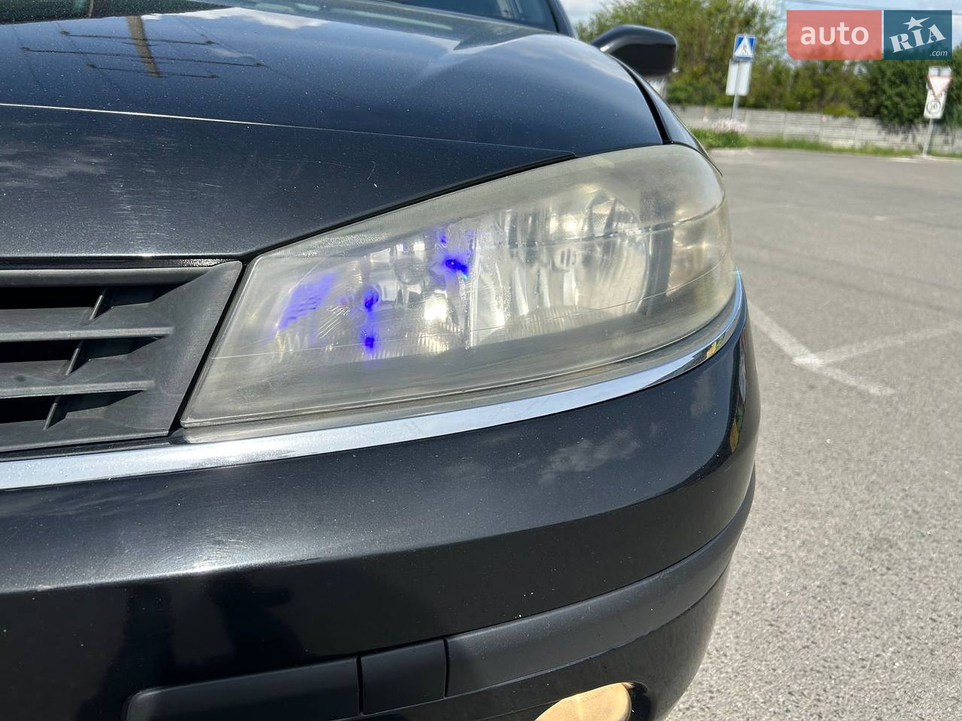 Renault Laguna 2007 VIN VF1BG5GBE37923054 фото оголошення 8 з 33