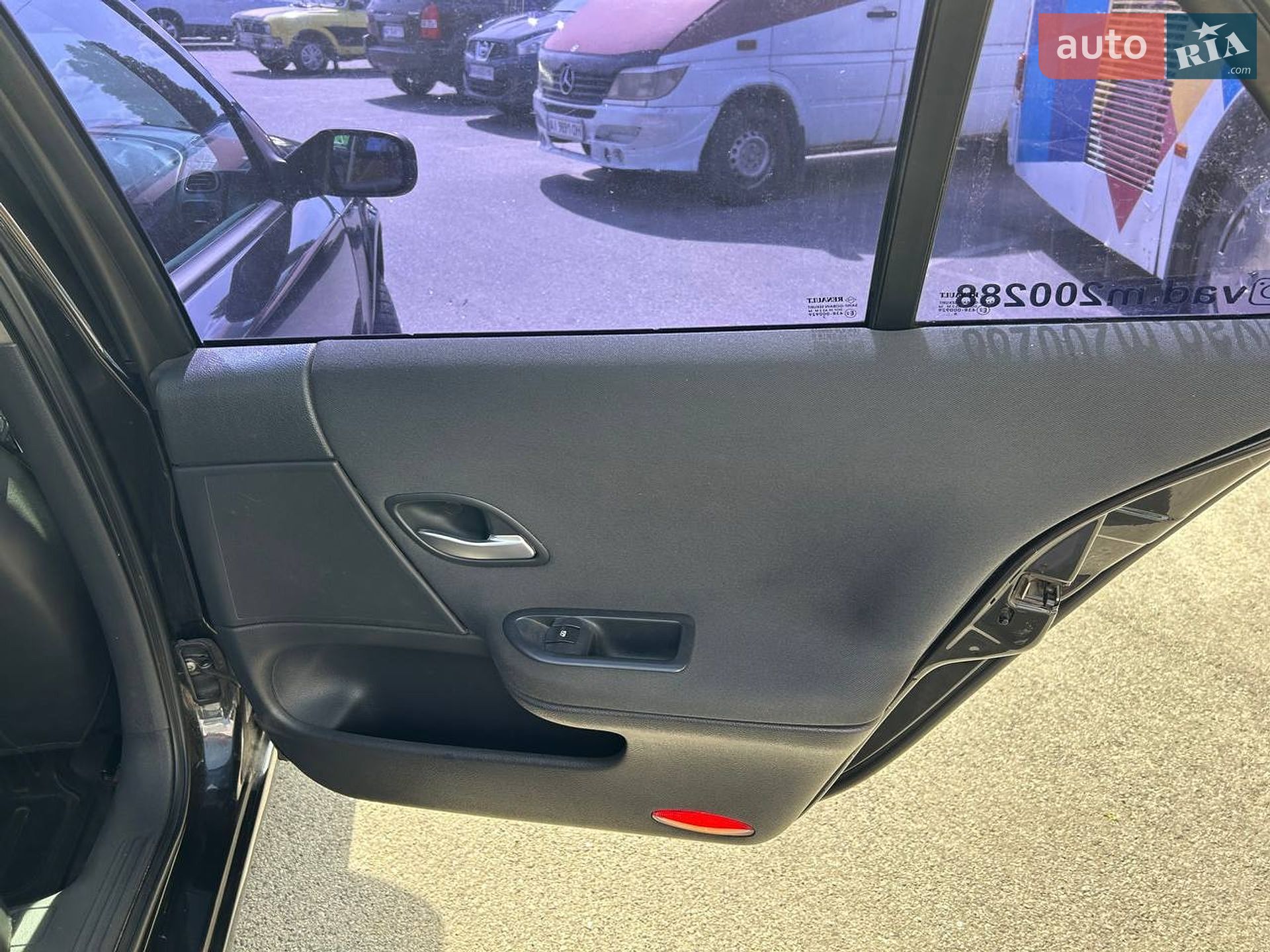 Renault Laguna 2007 VIN VF1BG5GBE37923054 фото оголошення 13 з 33