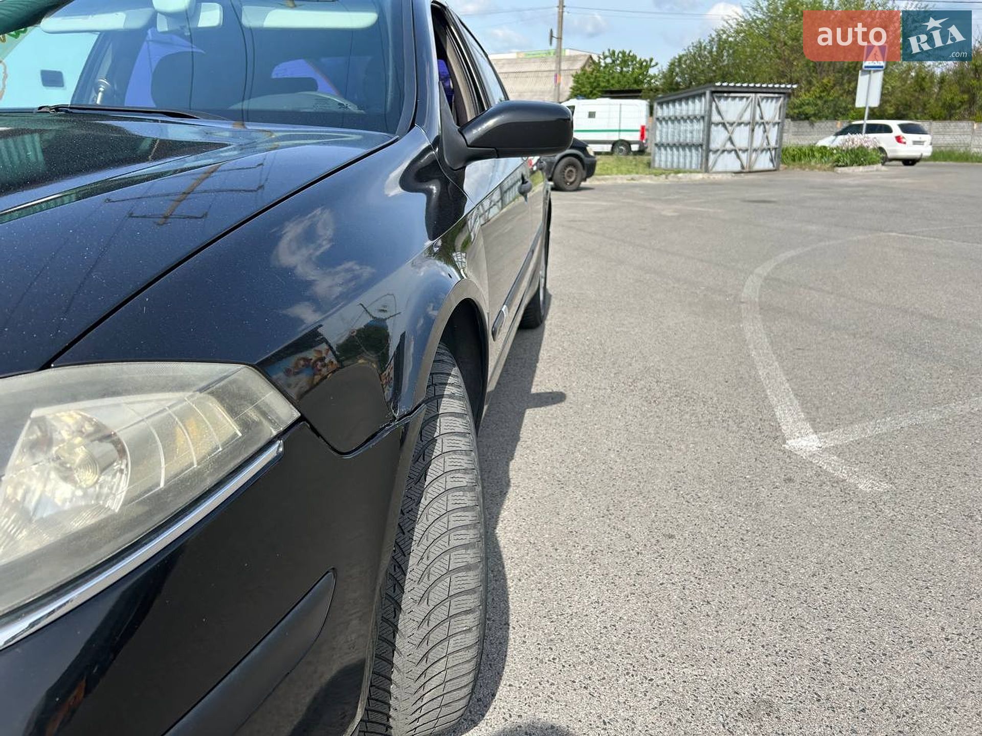 Renault Laguna 2007 VIN VF1BG5GBE37923054 фото оголошення 28 з 33