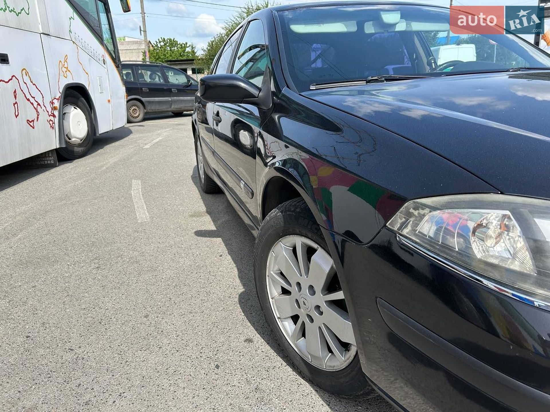 Renault Laguna 2007 VIN VF1BG5GBE37923054 фото оголошення 29 з 33