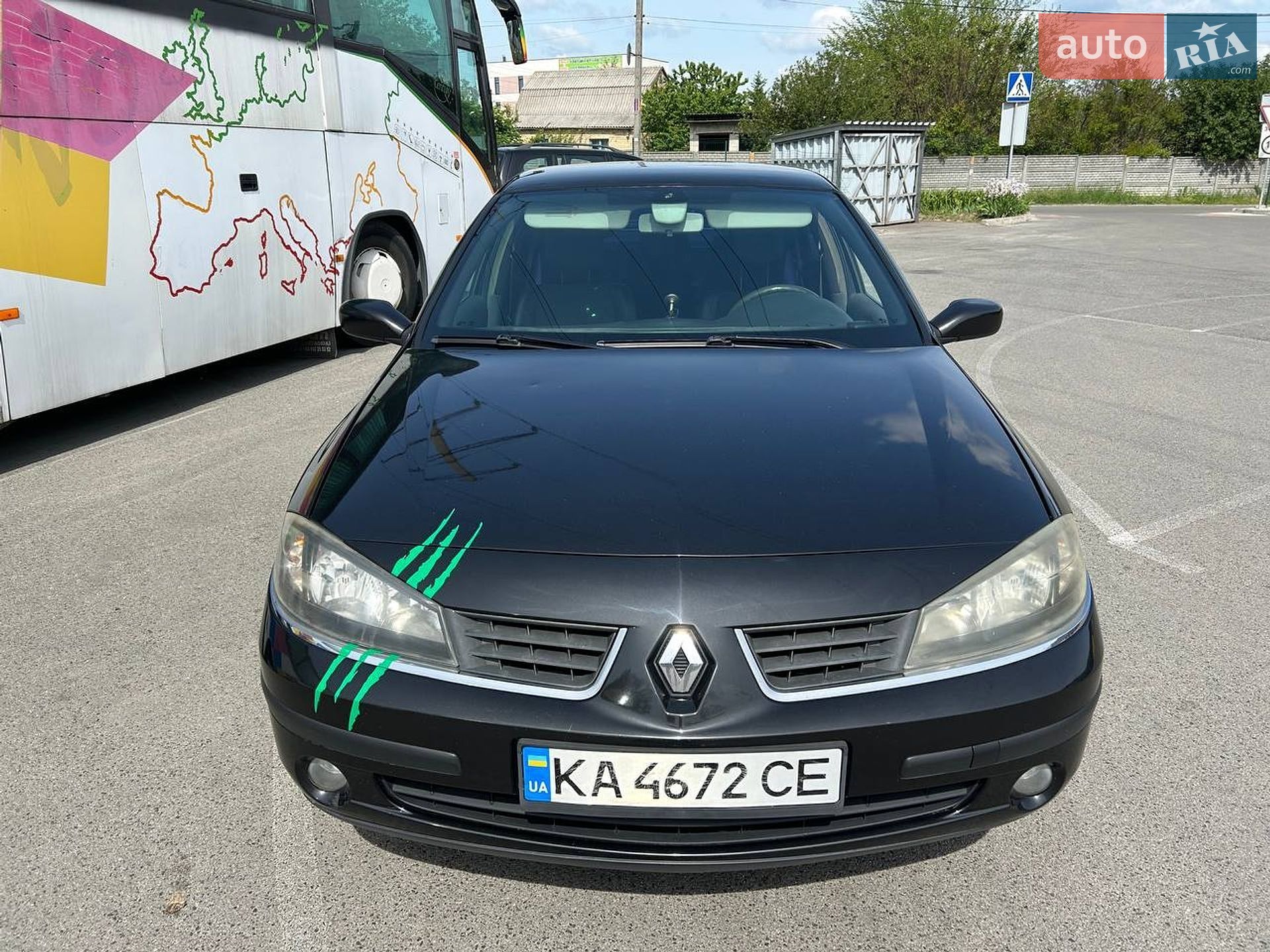 Renault Laguna 2007 VIN VF1BG5GBE37923054 фото оголошення 30 з 33