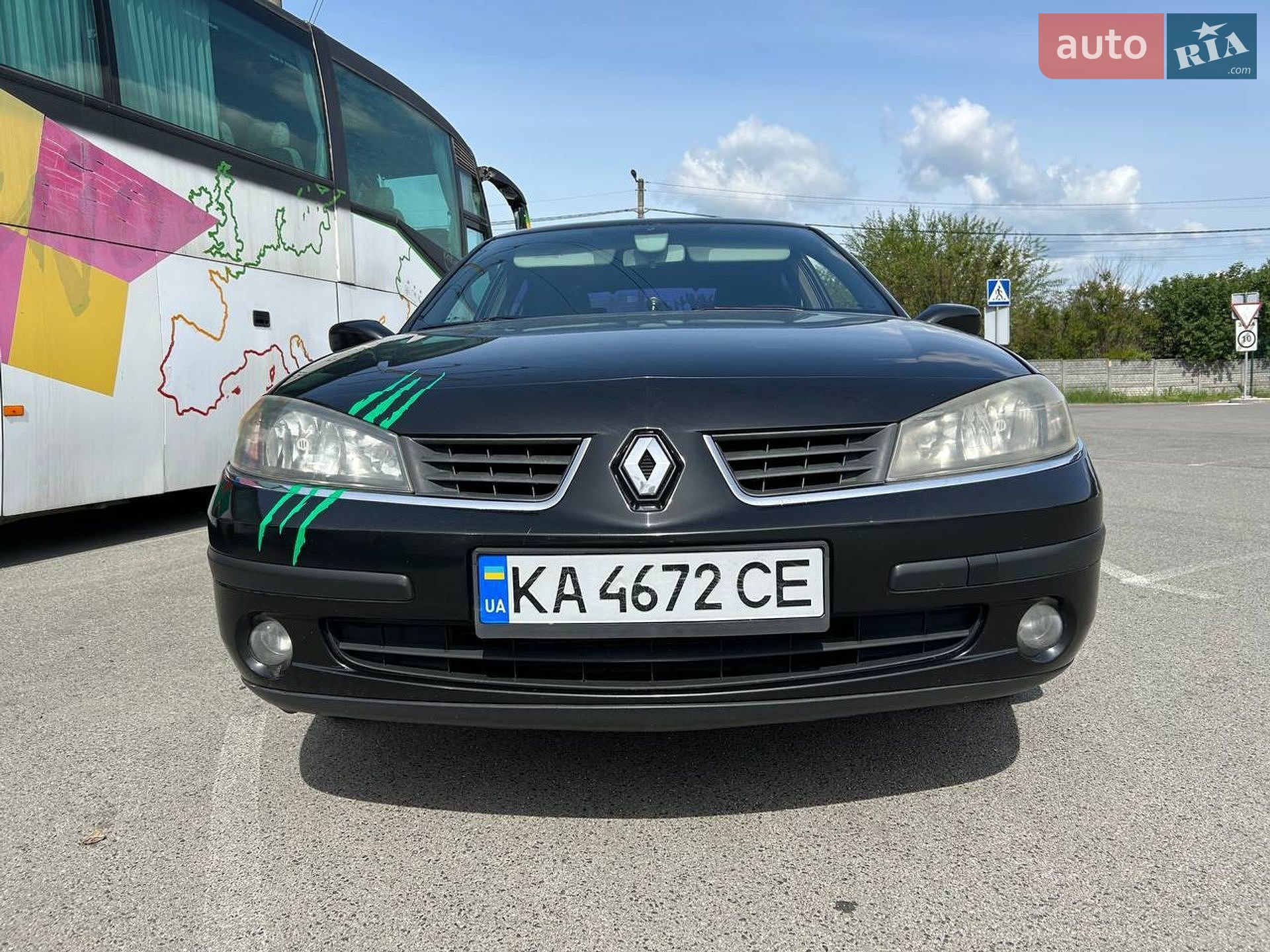 Renault Laguna 2007 VIN VF1BG5GBE37923054 фото оголошення 32 з 33