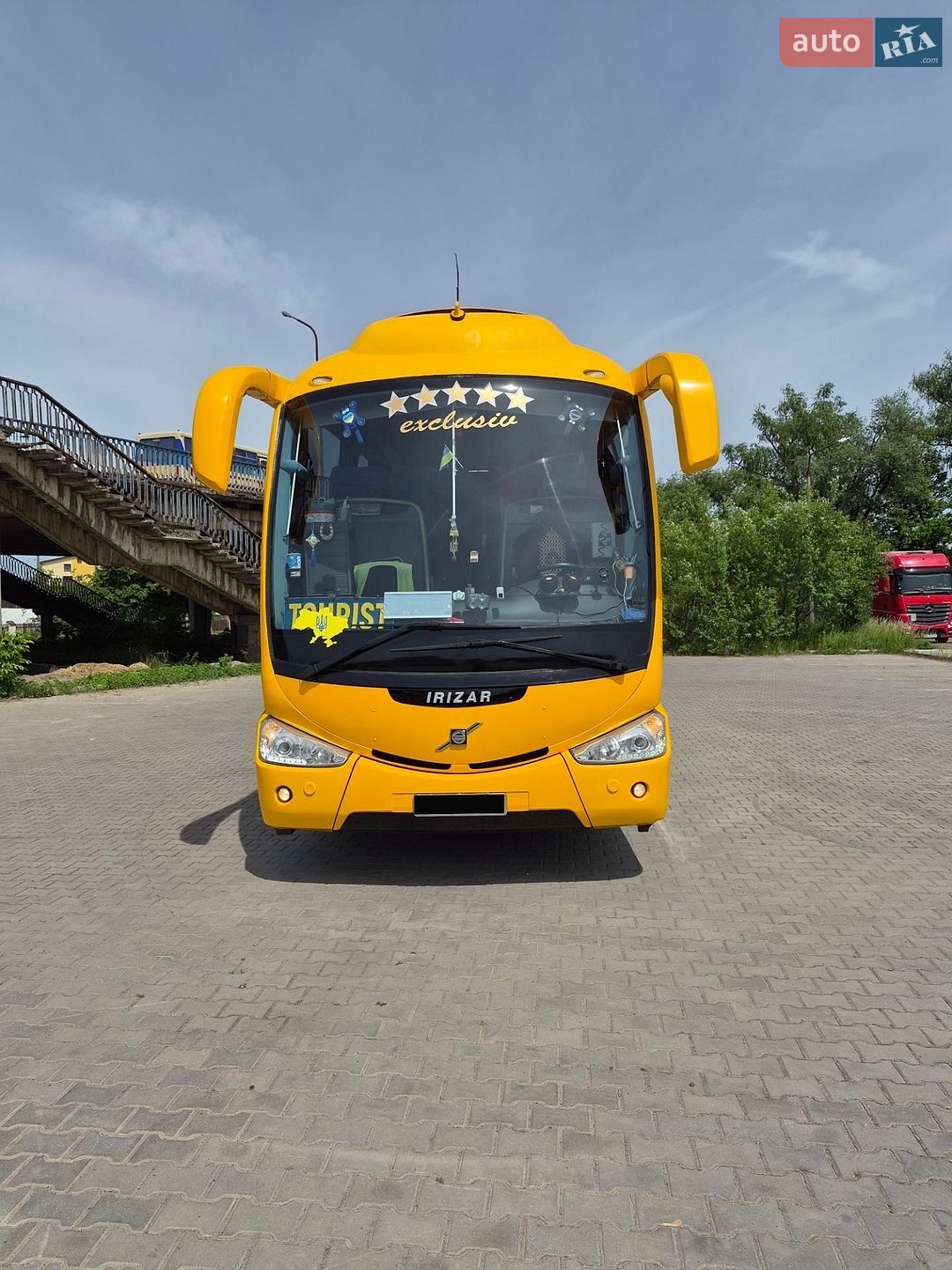 Volvo B13R 2011 VIN YV3T2P527BA150535 фото оголошення 36 з 49