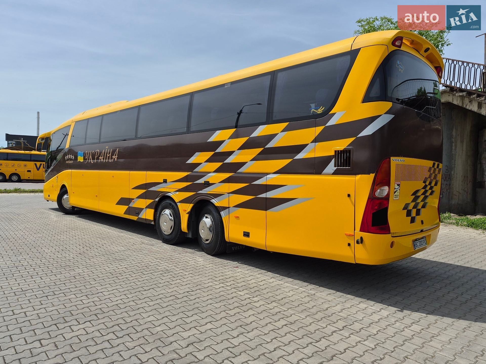 Volvo B13R 2011 VIN YV3T2P527BA150535 фото оголошення 44 з 49