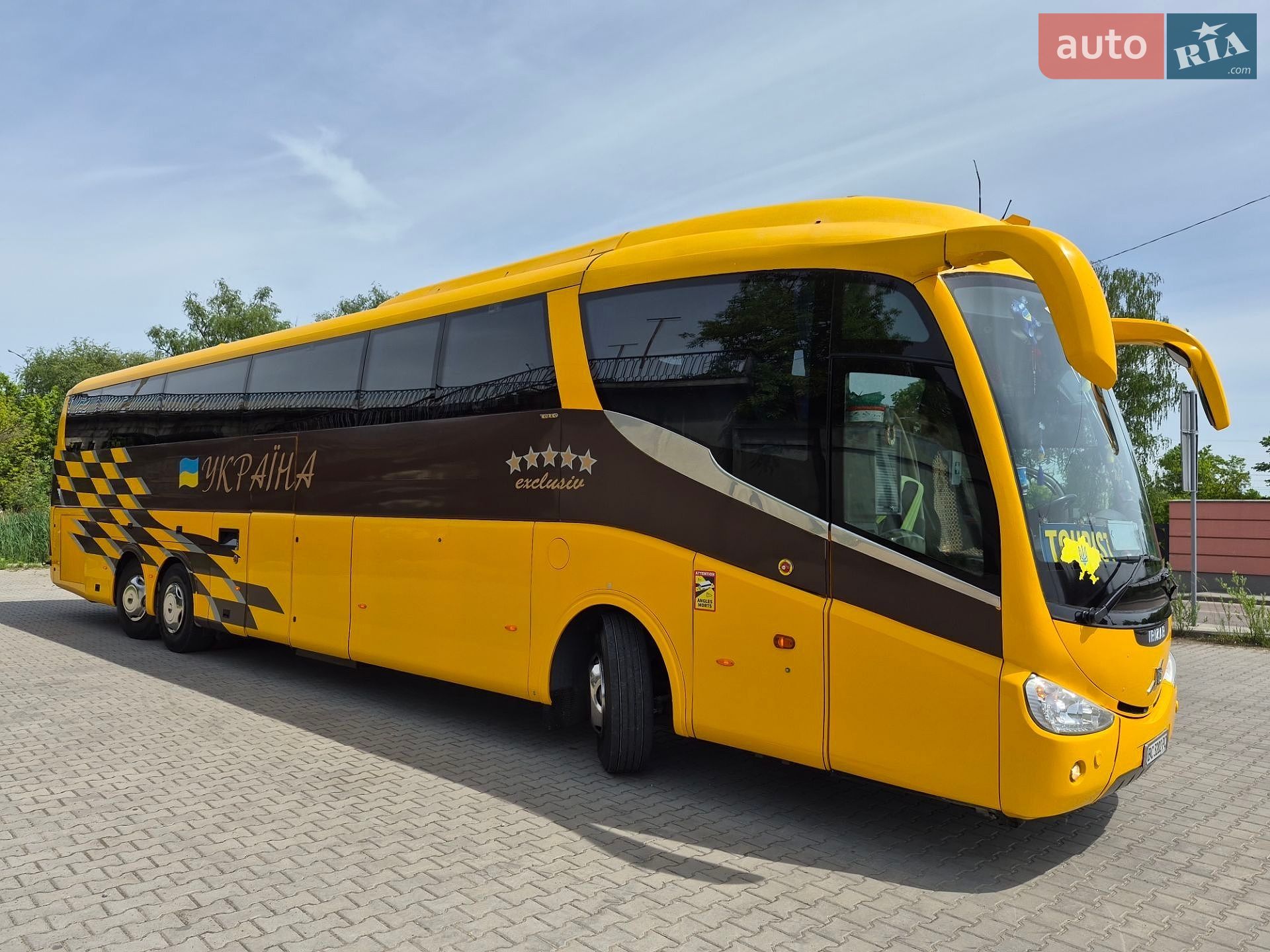 Volvo B13R 2011 VIN YV3T2P527BA150535 фото оголошення 42 з 49