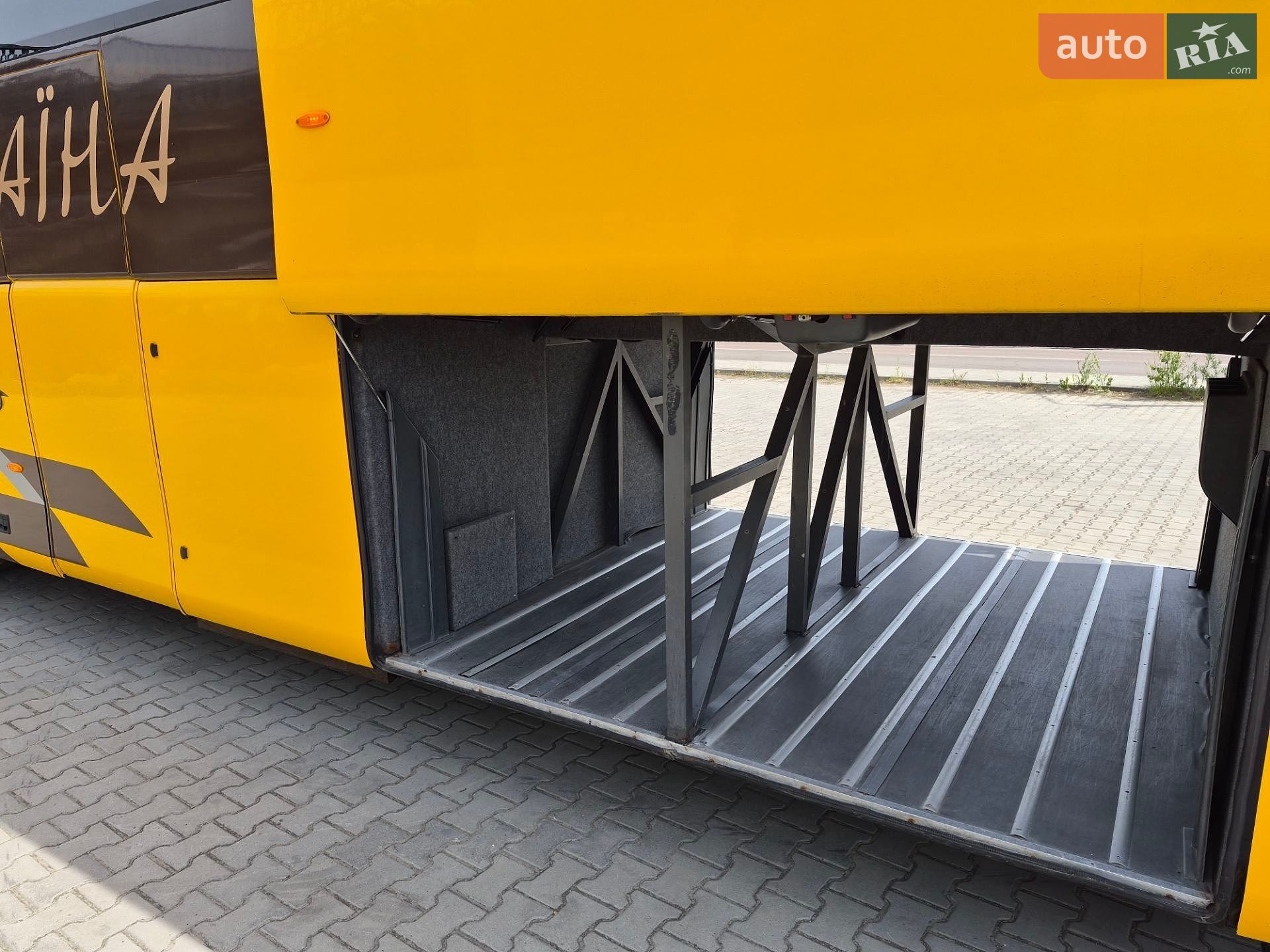Volvo B13R 2011 VIN YV3T2P527BA150535 фото оголошення 46 з 49