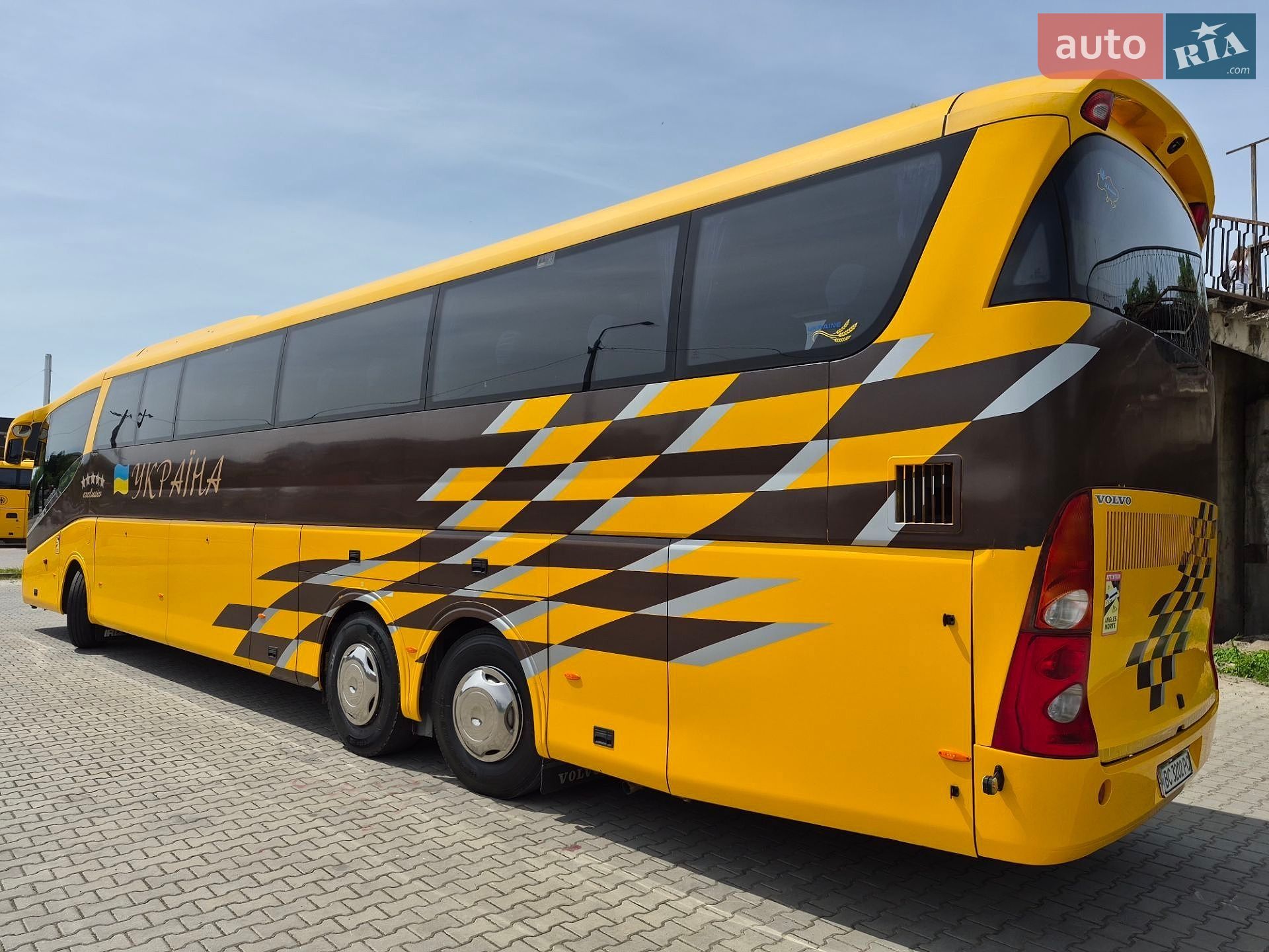Volvo B13R 2011 VIN YV3T2P527BA150535 фото оголошення 49 з 49
