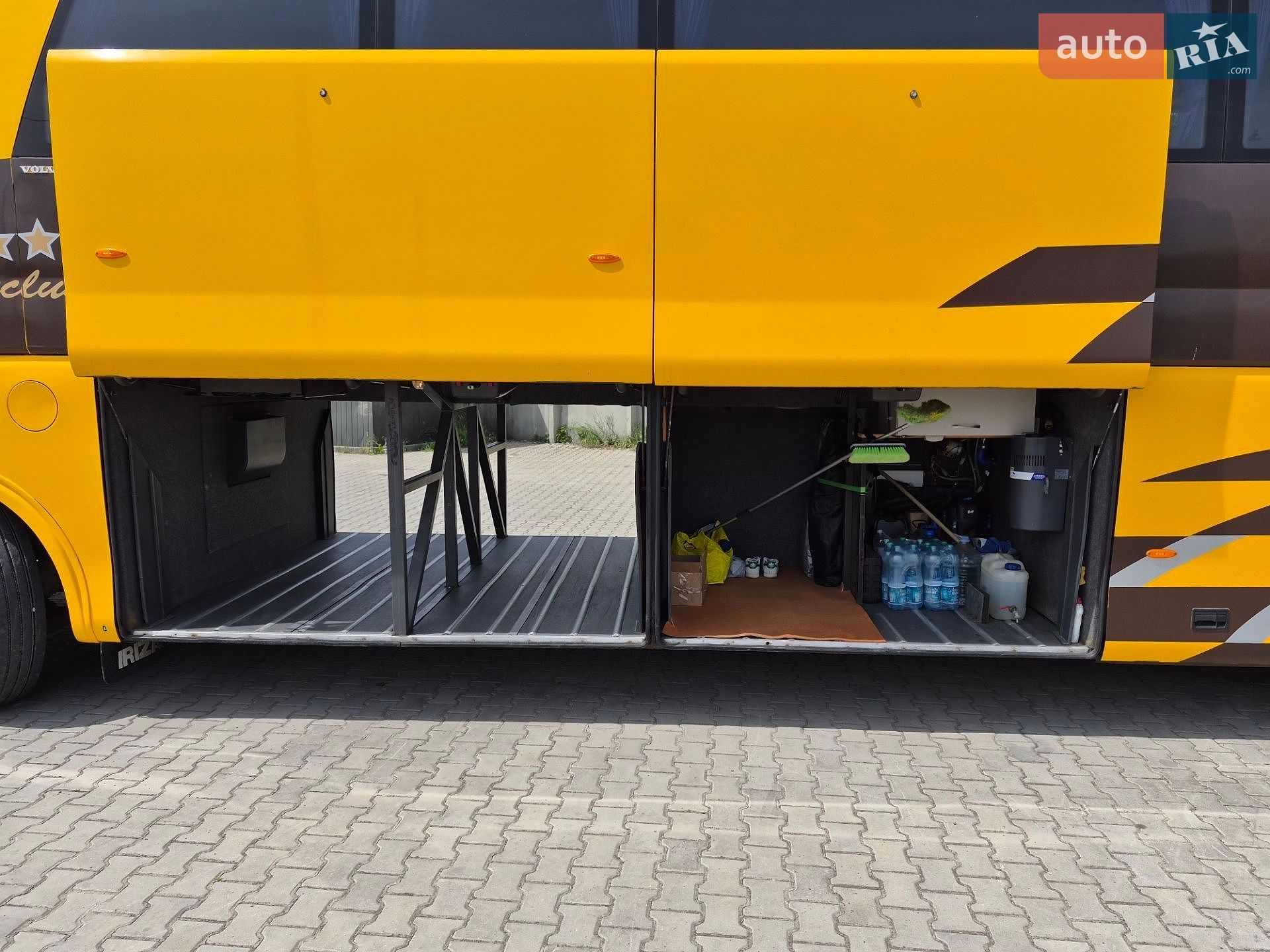 Volvo B13R 2011 VIN YV3T2P527BA150535 фото оголошення 47 з 49