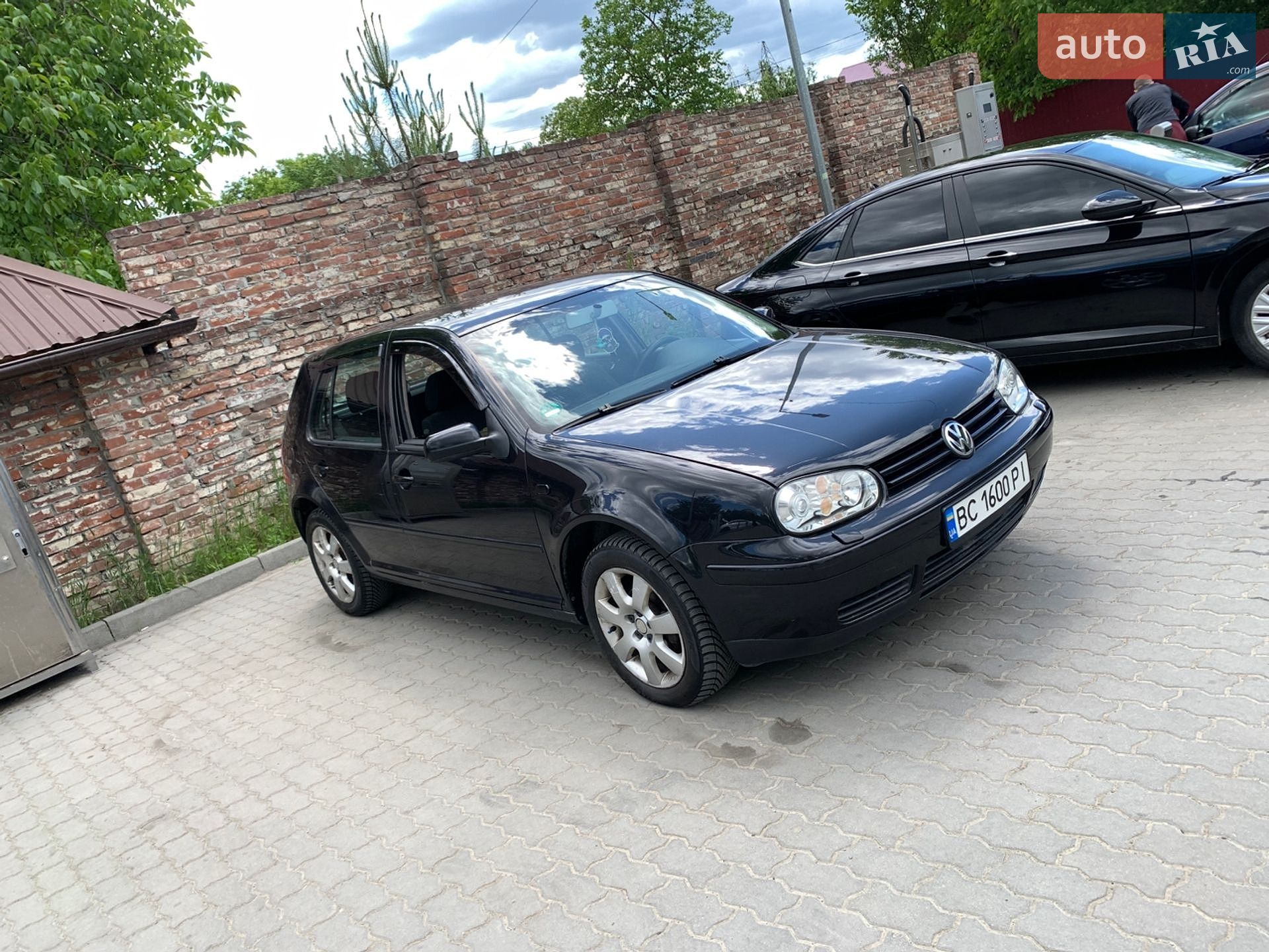 Volkswagen Golf 2003 VIN WVWZZZ1JZ3B186463 фото оголошення 2 з 21