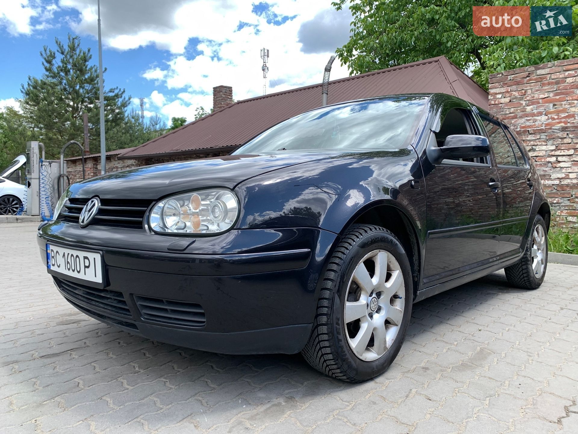 Volkswagen Golf 2003 VIN WVWZZZ1JZ3B186463 фото оголошення 3 з 21