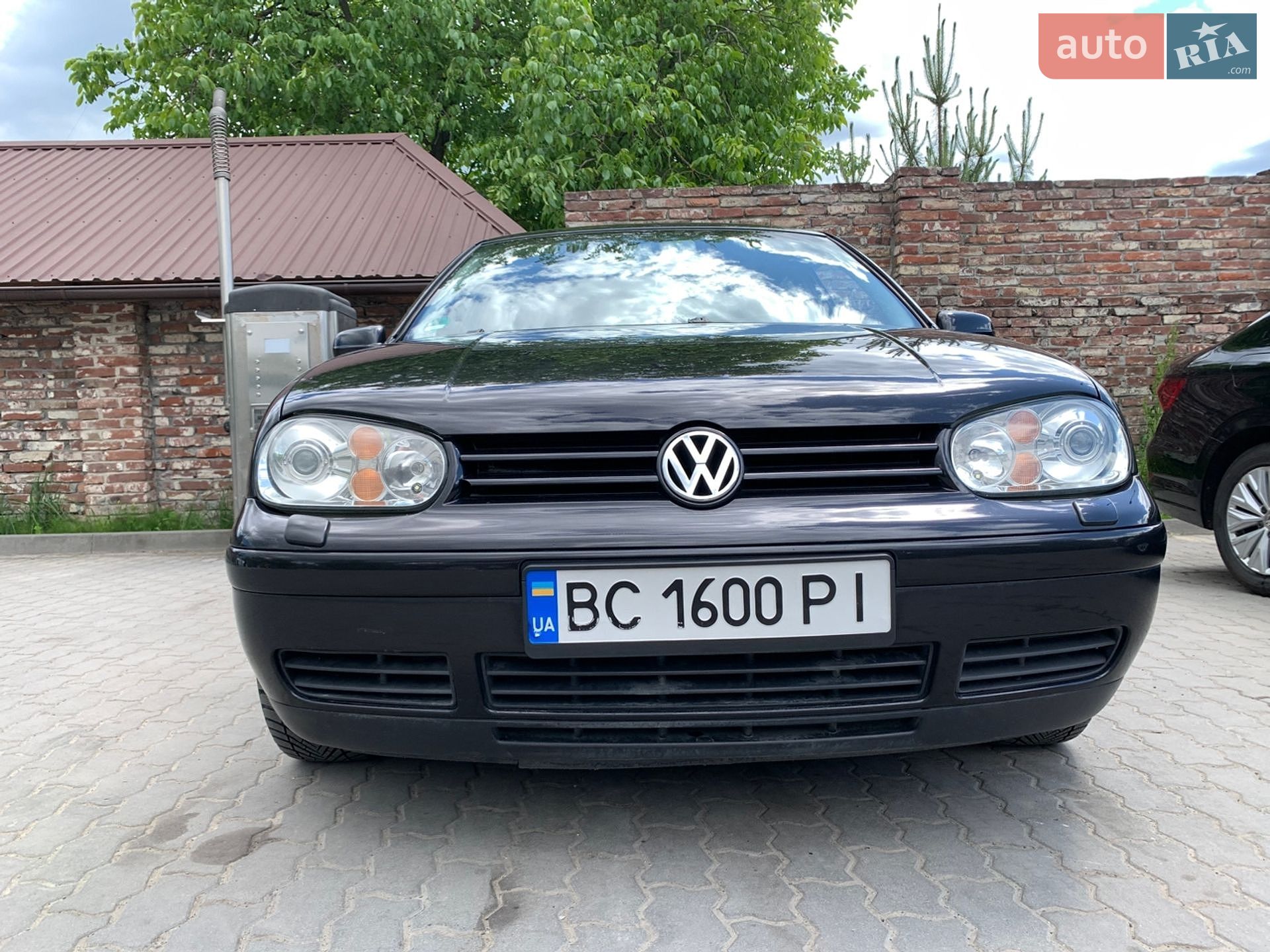 Volkswagen Golf 2003 VIN WVWZZZ1JZ3B186463 фото оголошення 4 з 21