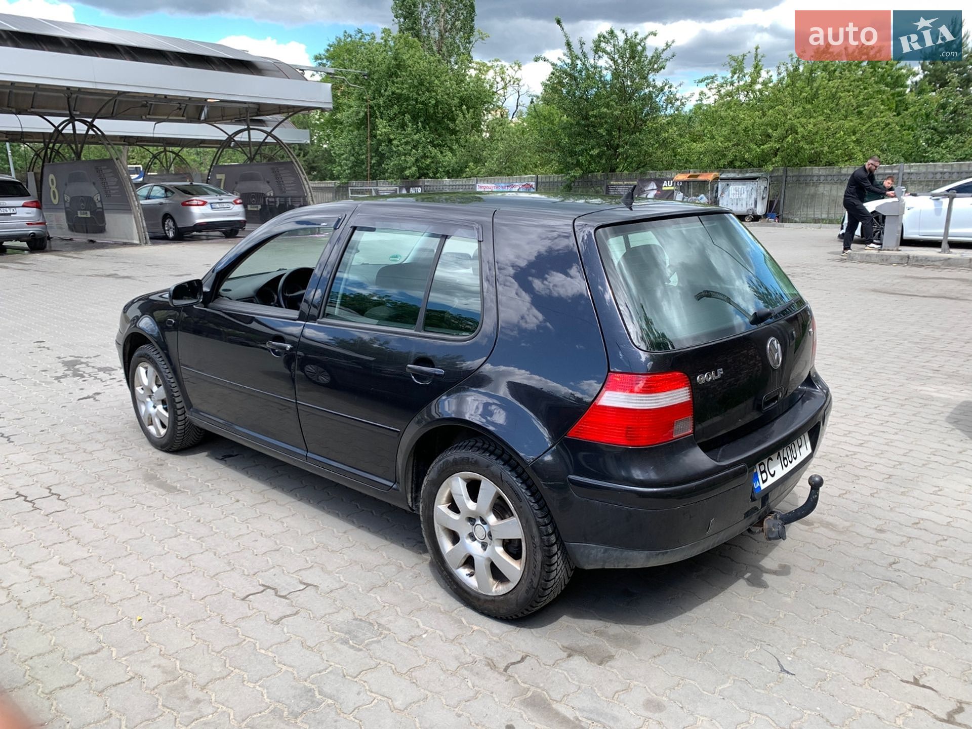 Volkswagen Golf 2003 VIN WVWZZZ1JZ3B186463 фото оголошення 7 з 21
