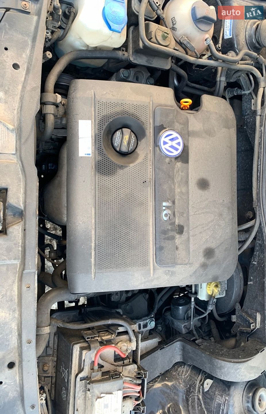 Volkswagen Golf 2003 VIN WVWZZZ1JZ3B186463 фото оголошення 9 з 21