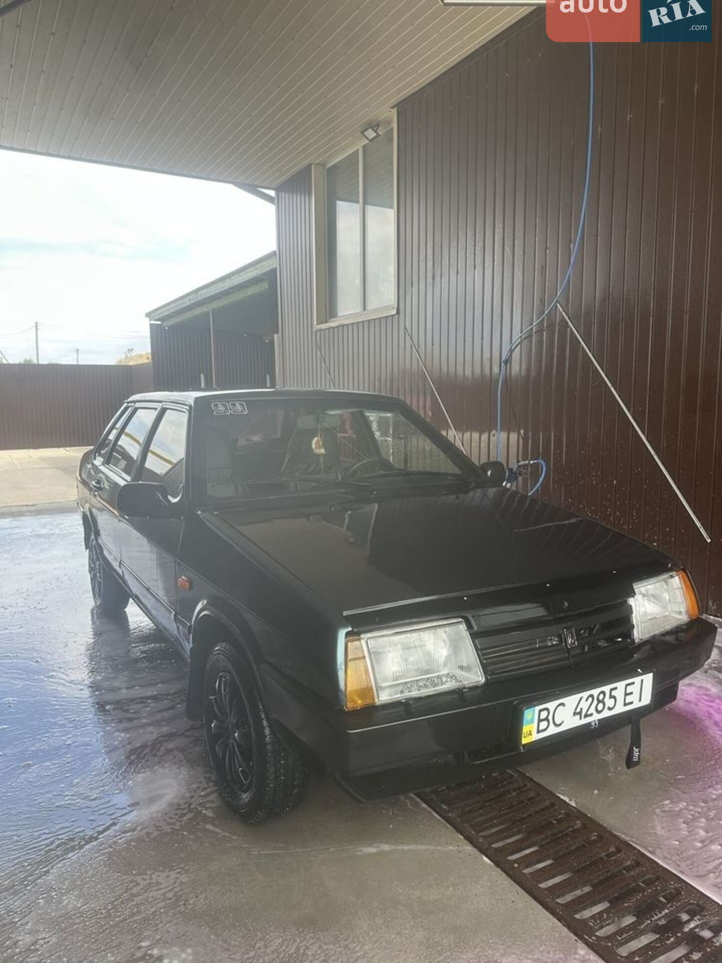 ВАЗ / Lada 21099 2005 VIN Y6D21099050015253 фото оголошення 2 з 9