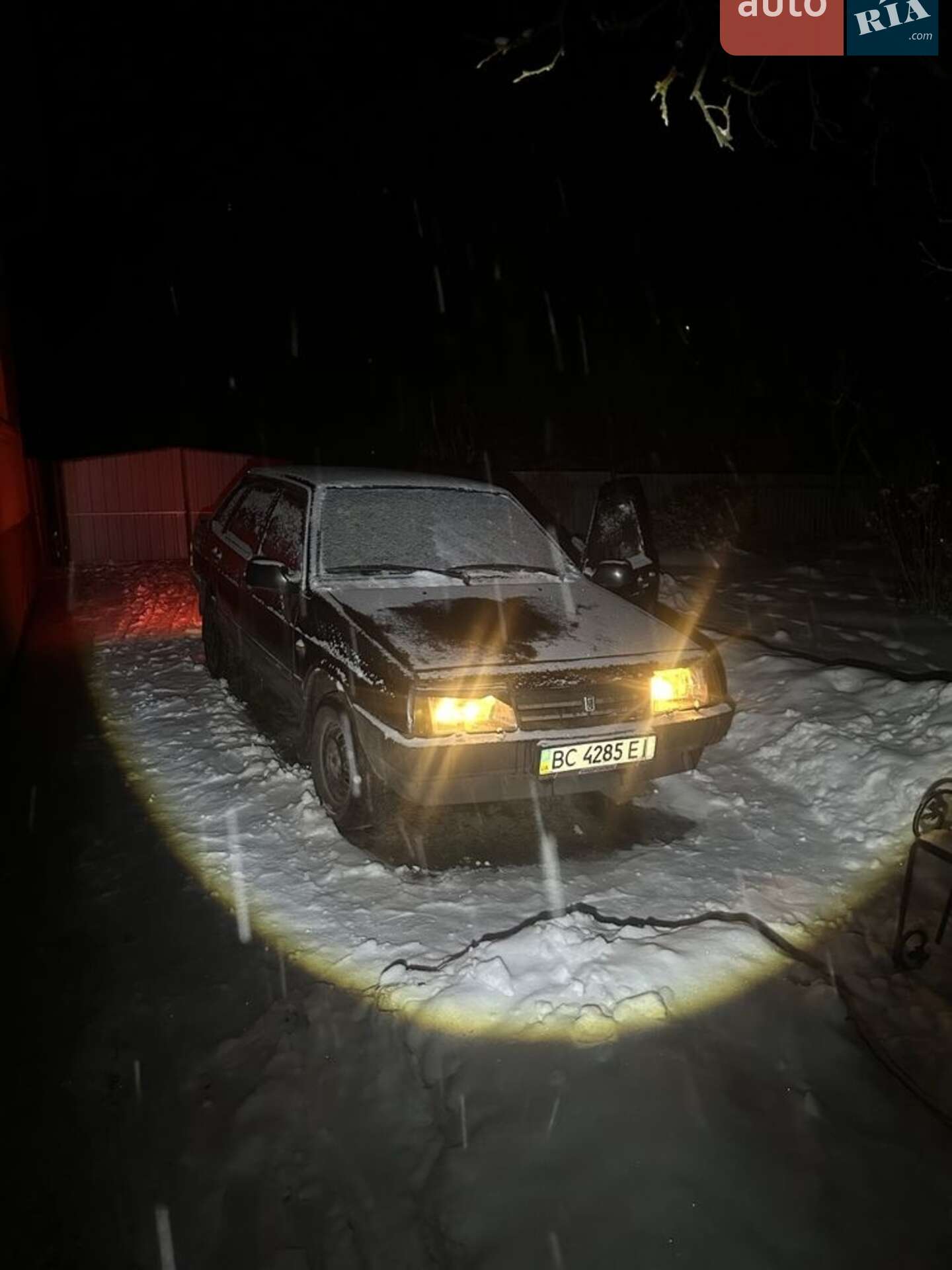 ВАЗ / Lada 21099 2005 VIN Y6D21099050015253 фото оголошення 9 з 9