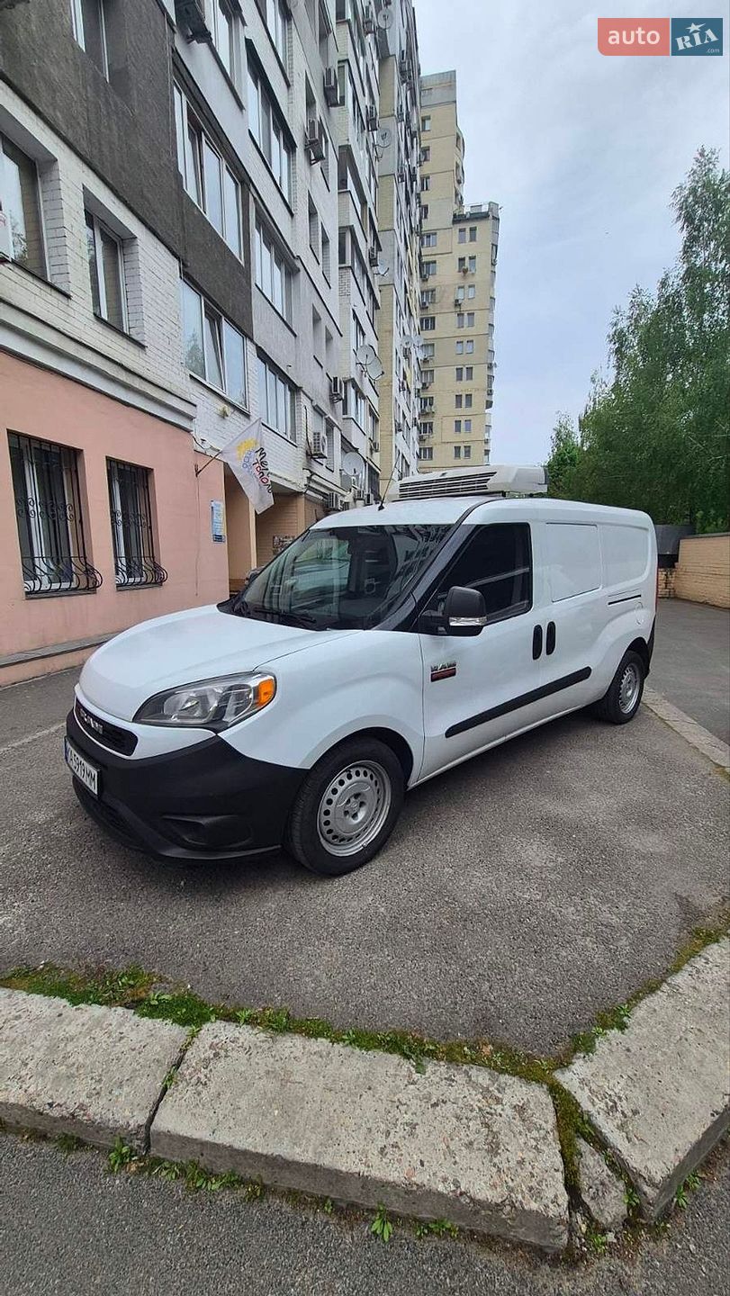 Ram Promaster City 2019 VIN ZFBHRFAB6K6N94107 фото оголошення 8 з 14