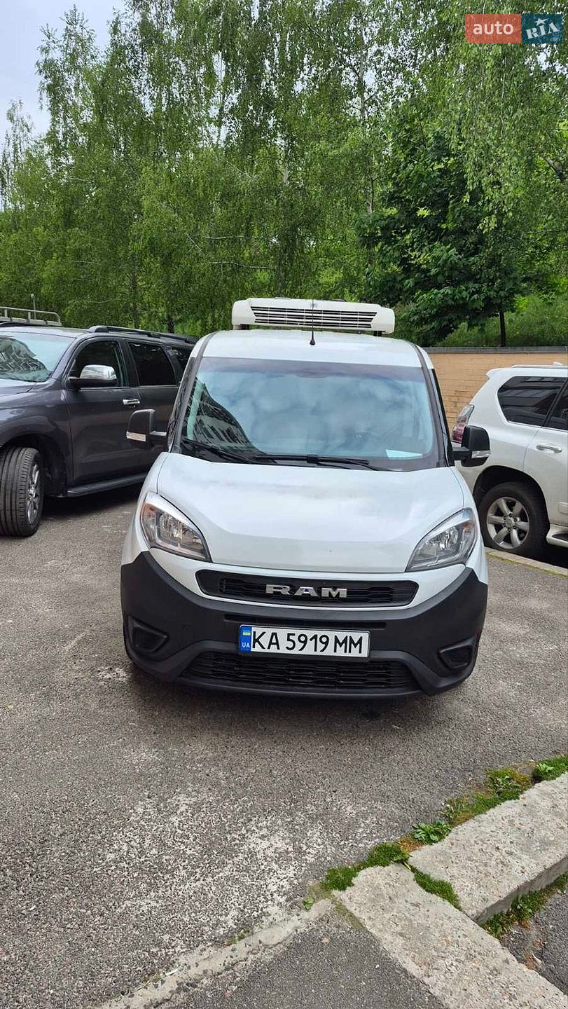 Ram Promaster City 2019 VIN ZFBHRFAB6K6N94107 фото оголошення 11 з 14