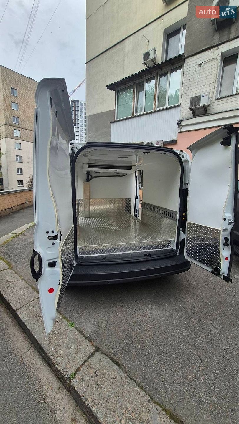 Ram Promaster City 2019 VIN ZFBHRFAB6K6N94107 фото оголошення 13 з 14