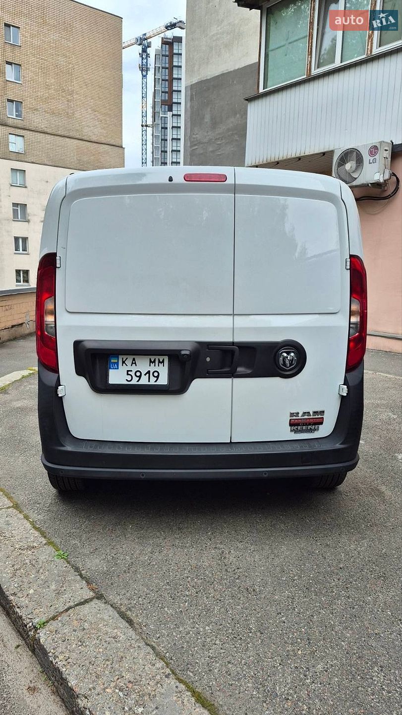 Ram Promaster City 2019 VIN ZFBHRFAB6K6N94107 фото оголошення 14 з 14